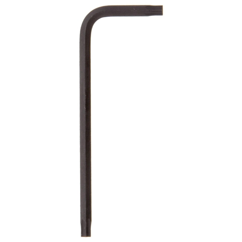 T15 Torx L-wrench - Short Arm (Carded)