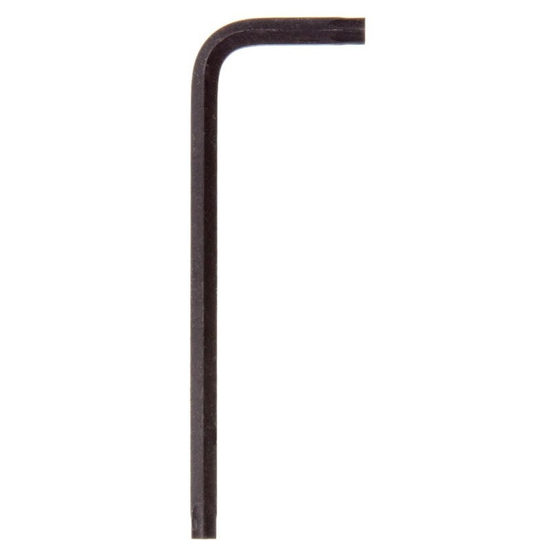 T27 Torx L-wrench - Short Arm (Carded)