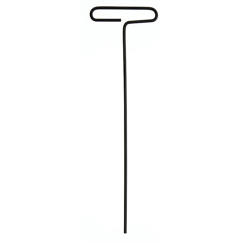 3/8 Loop Hex T-Handle 9 (2 pk)