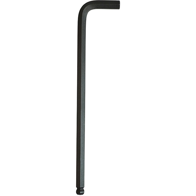 Ball End L-wrench Extra Long (5 pk)