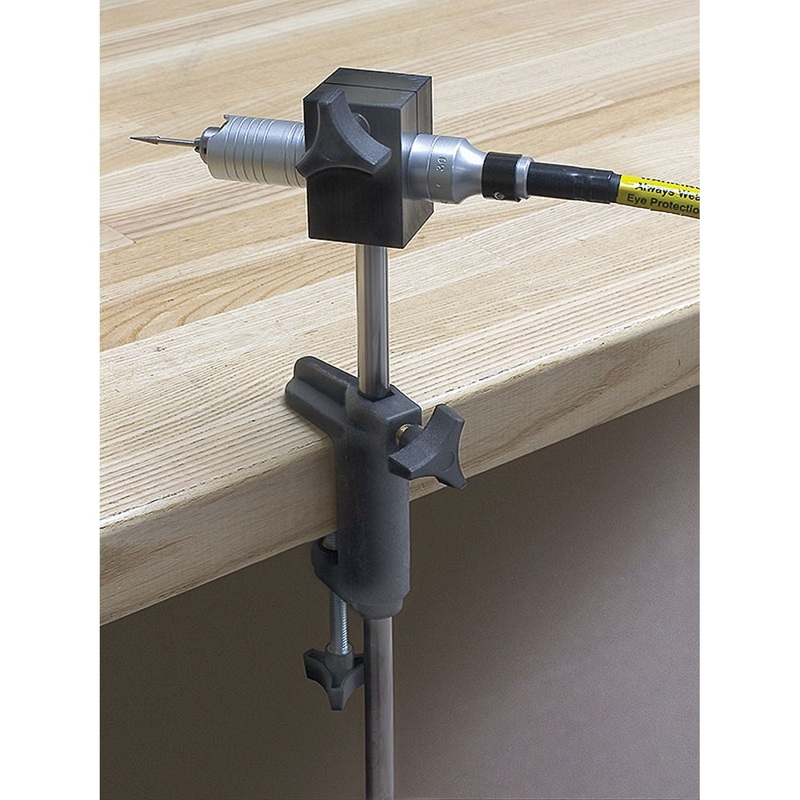 Handpiece Holder for H.30 & H.44T with Clamp Mount