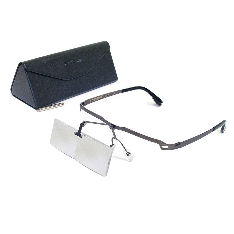Magnifying Lenses, 2X