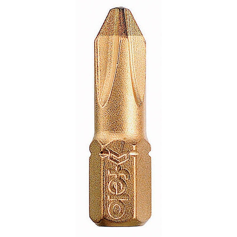 Phillips #3 Diamond Bit x 2 on  stock