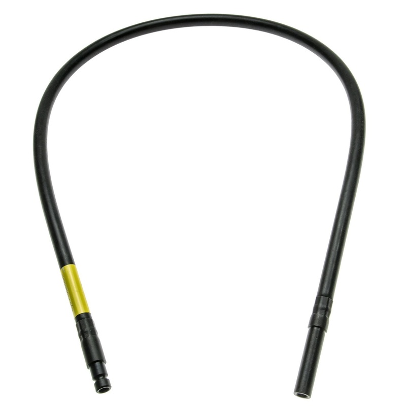 Sheath, Neoprene, for SR, TX, L, CC, S, & R Series Motors, for use with S-93 Shaft, 35-5/8 long