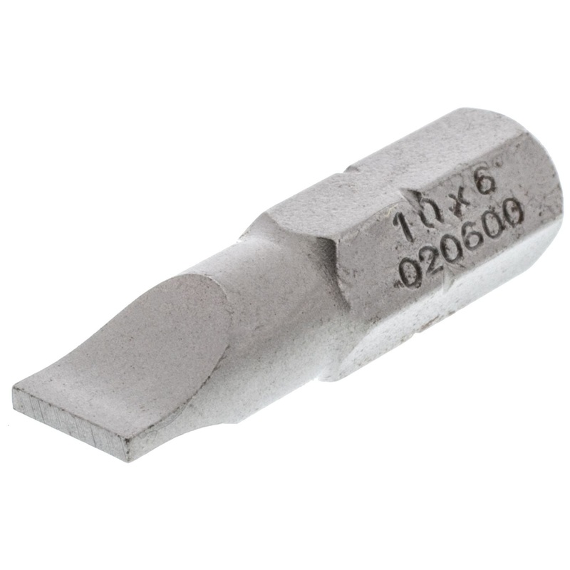 Slotted  x .047 Bit x 1 on  stock