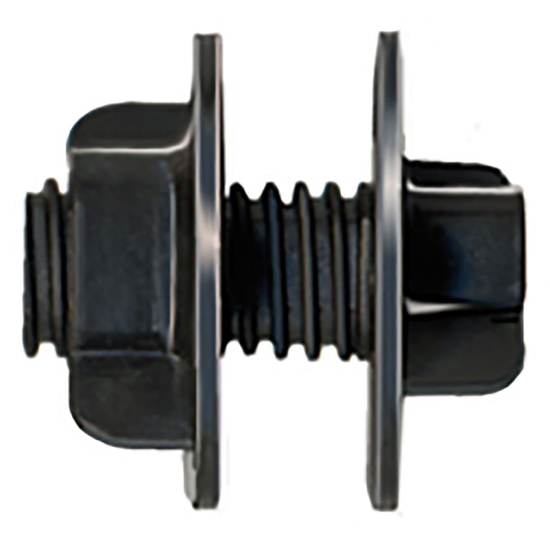 Spindle Adaptor, Right Hand, Black, for Accessories with 3/8 Arbor Hole