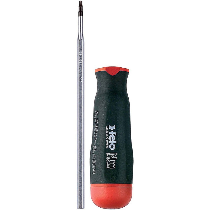 Torx T6 x 6- Blade for Torque Limiting Handle -5-13 in/