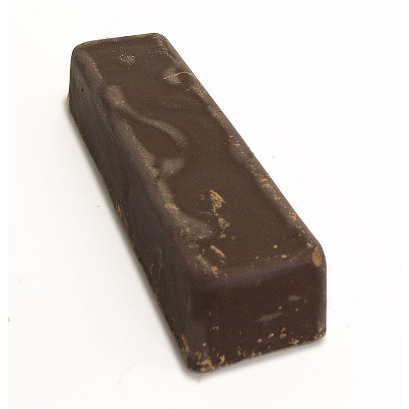 Tripoli Compound, Brown, 4.5 oz. Bar 4-3/4 long x 1 wide x 1 height