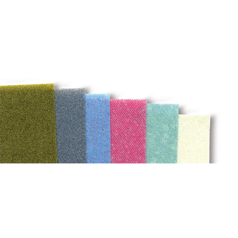 Wet/Dry Polishing Paper, 8-1/2 X 11, Assortment Pack One Each 1, 2, 3, 9, 15, & 30 Micron