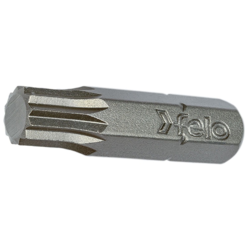 XZN M6 x 1 Bit on  stock