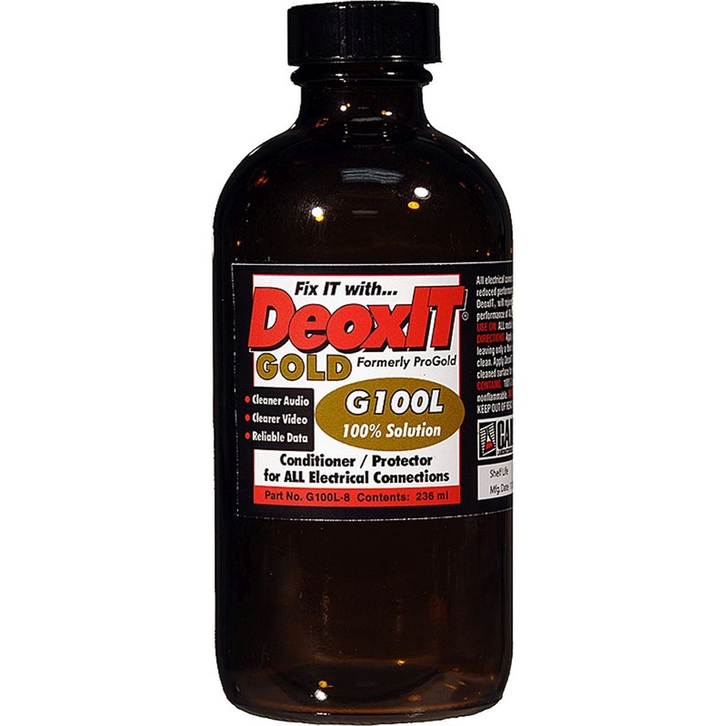 DeoxITGOLD Liquid 100% solution 354 mL