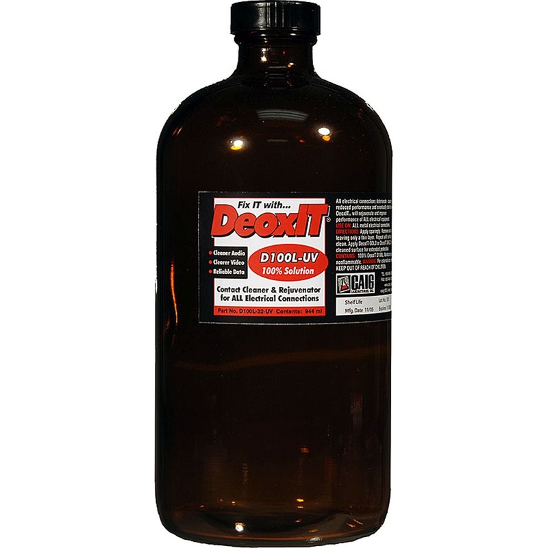 DeoxITLiquid, UV Tracer Dye 100% solution 944 mL