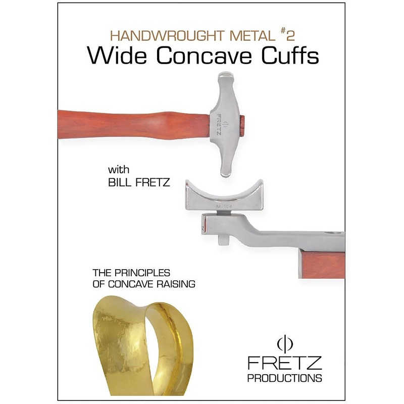Fretz, DVD Wide Concave Cuff
