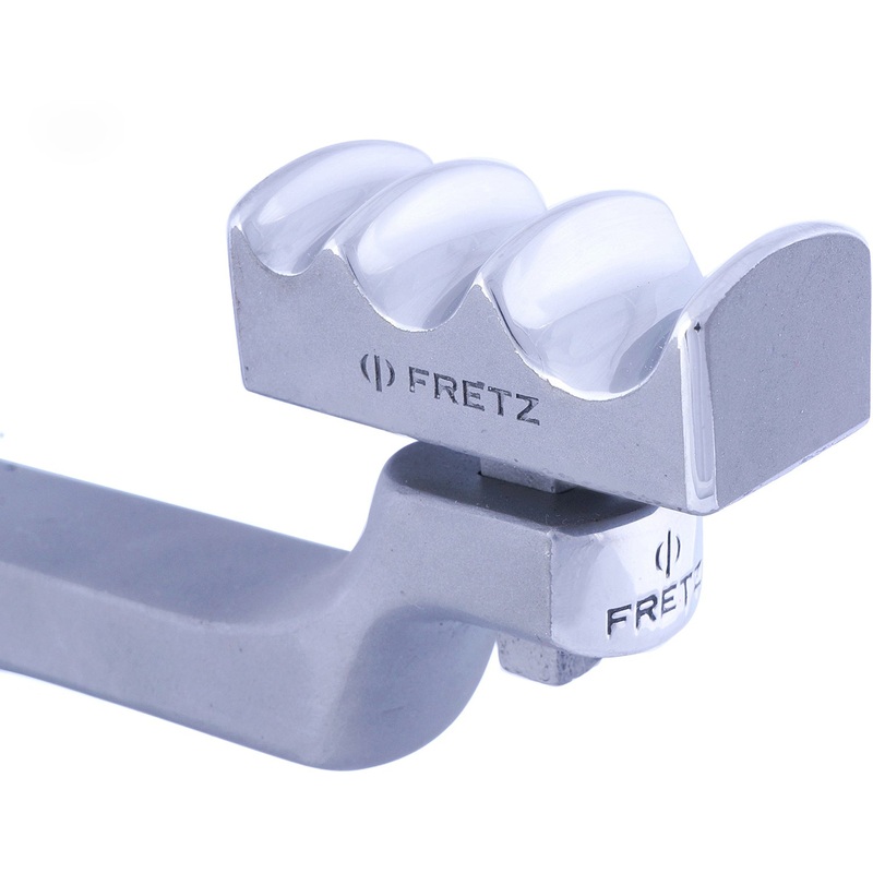 Fretz, M-107 Extra Small Concave Stake / 2-1/16 or 52 mm Long