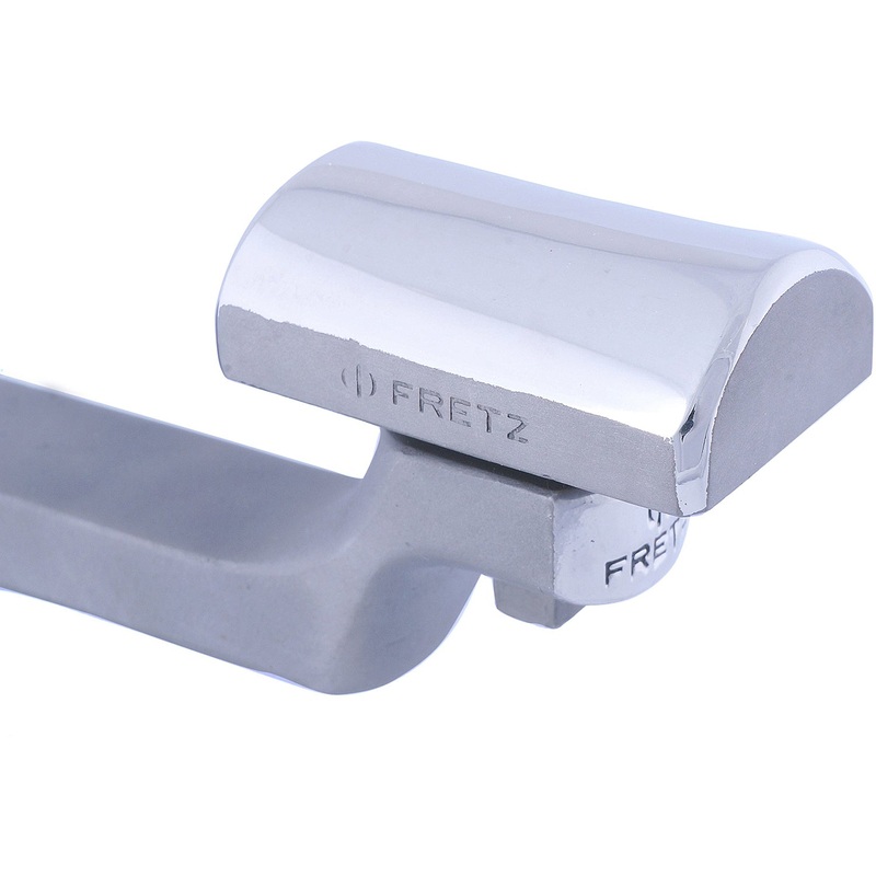 Fretz, M-118 Medium Flat Cuff Stake / 2-1/16 or 52 mm Long