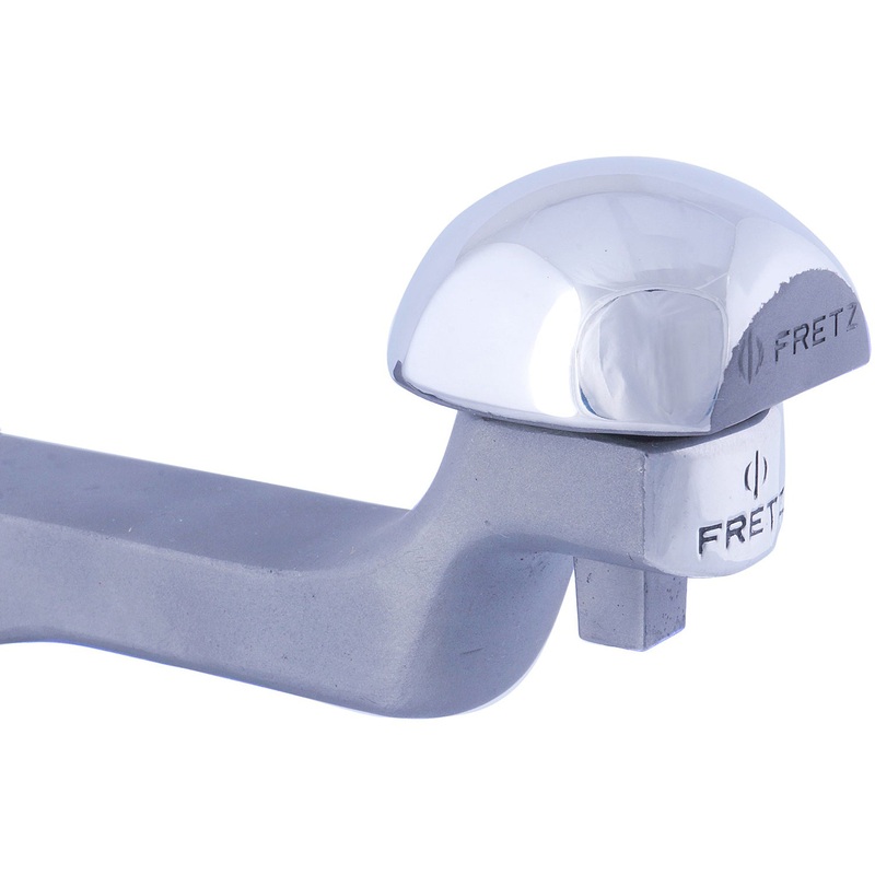Fretz, M111 40 mm Convex Cuff Stake / 1-7/16 or 36 mm Long