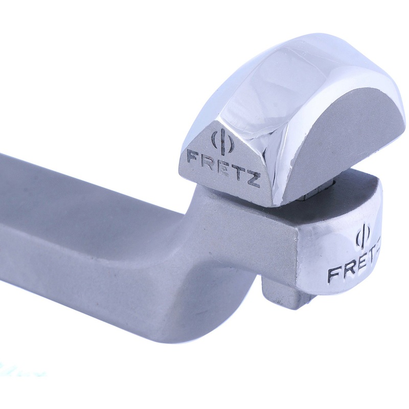 Fretz, M113B 20 mm Finishing Fluting Stake / 1-7/16 or 36 mm Long