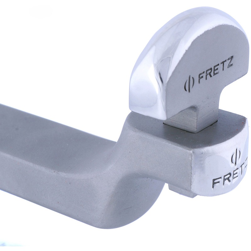 Fretz, M114 10 mm Convex Cuff Stake/ 1-7/16 or 36 mm Long