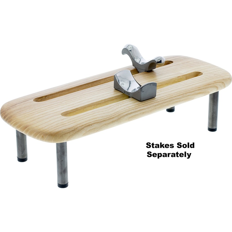Fretz, S3 Wooden Stake Rack 12x5