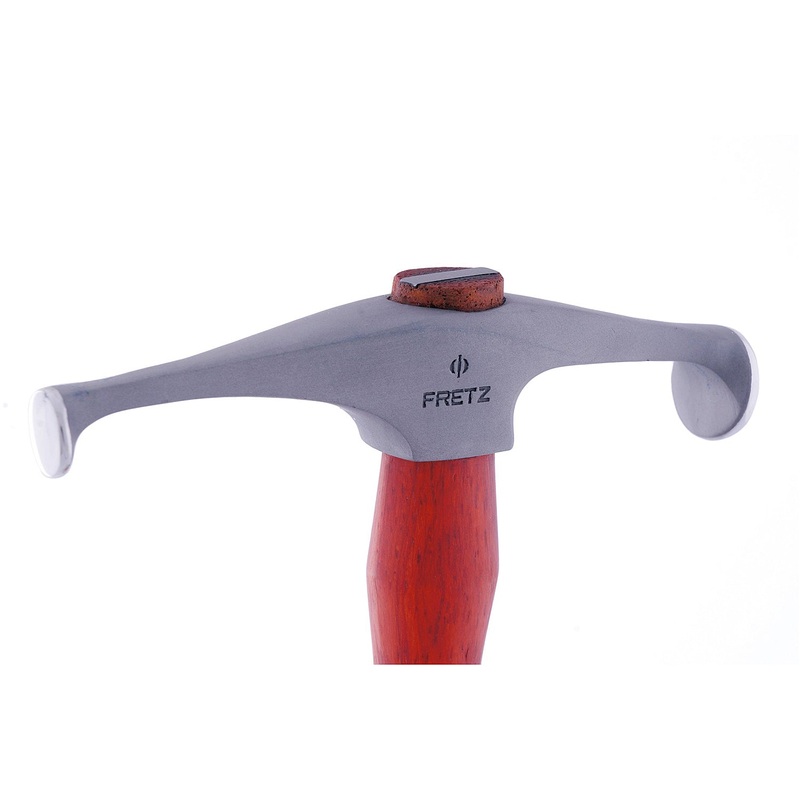 Hammer, Fretz P1 Good Planishing Hammer