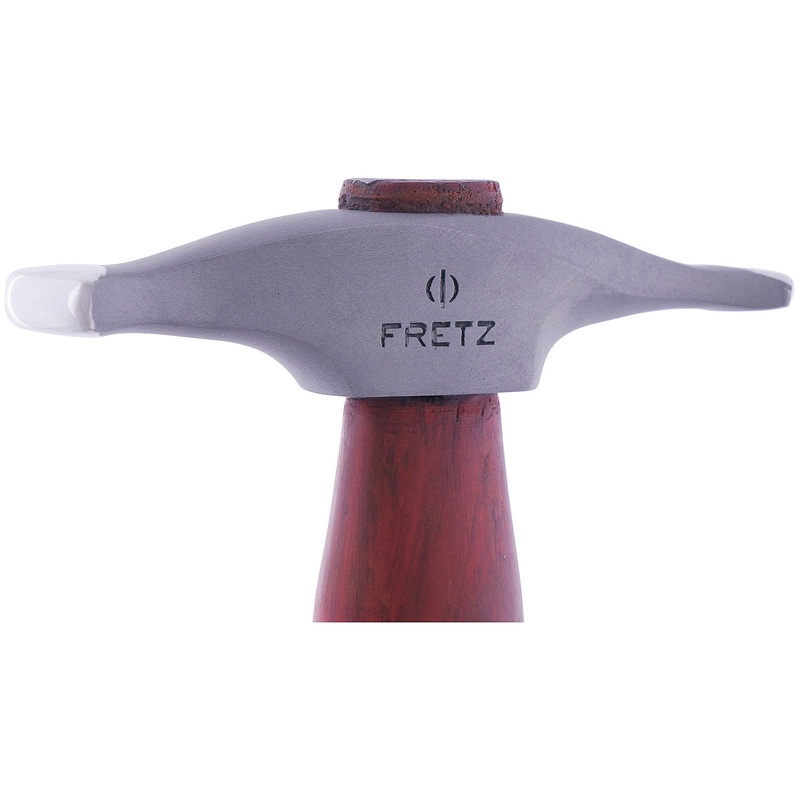 Hammer, Fretz Precisionsmith HMR-408 Rounded Narrow