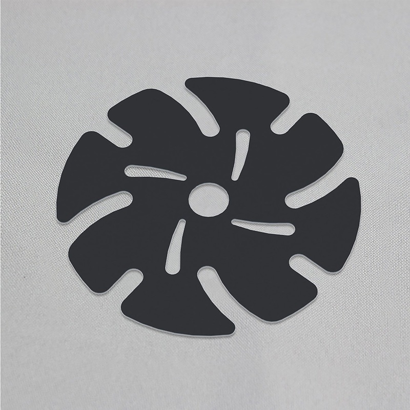 3M 4 Bumpon Cushions 1-pack