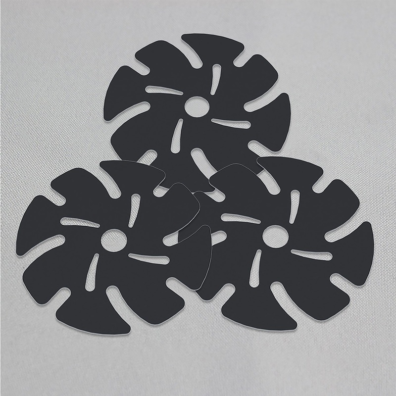 3M 4 Bumpon Cushions 3-pack