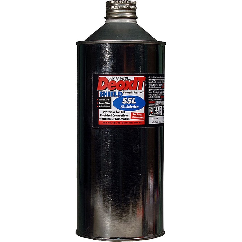 DeoxITSHIELD Liquid (new formulation) 5% solution 944 mL