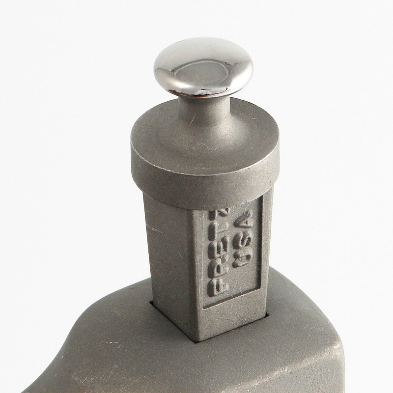 Fretz, M5 Mushroom Low Dome Stake (10 mm)
