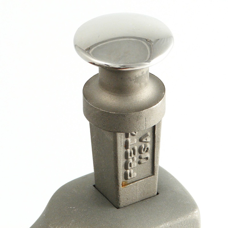 Fretz, M8 Mushroom Low Dome Stake (18 mm)