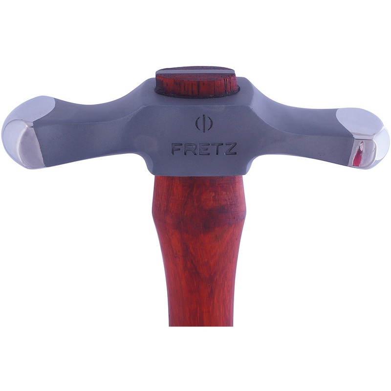 Hammer, Fretz HMR-304 Embossing