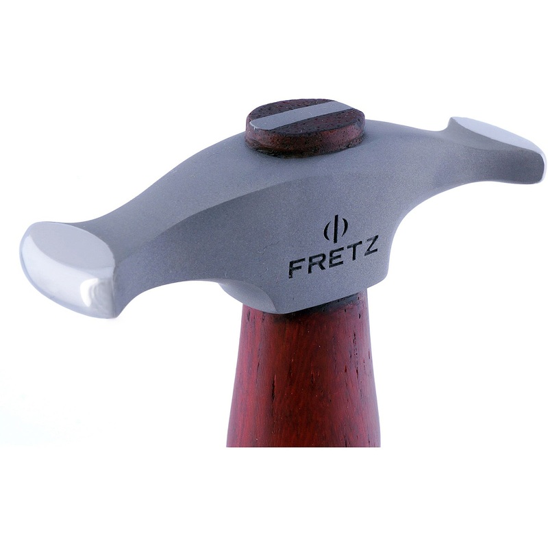 Hammer, Fretz HMR-8 Rounded Narrow Raising