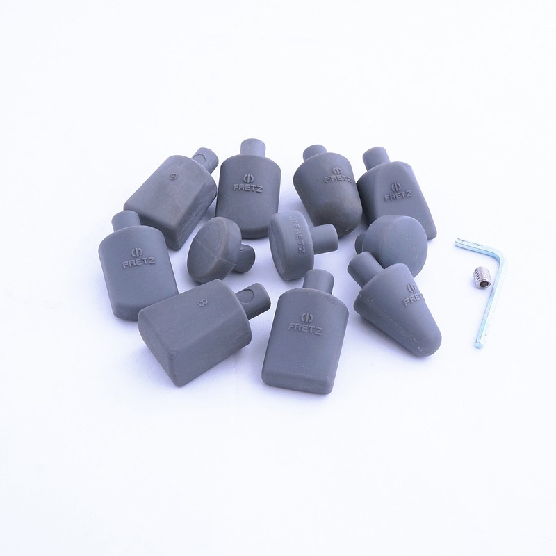 Hammer, Insert Fretz HMR-107 insert Set of 11
