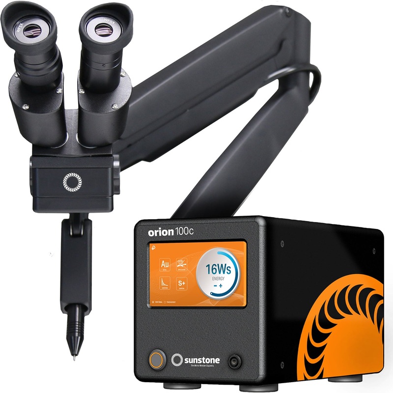 Orion 100c Micro Pulse ARC Welder