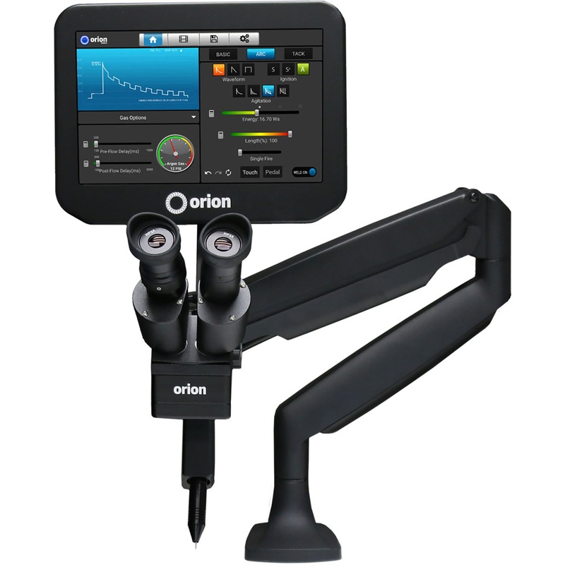 Orion 200i V3 Micro Pulse ARC Welder