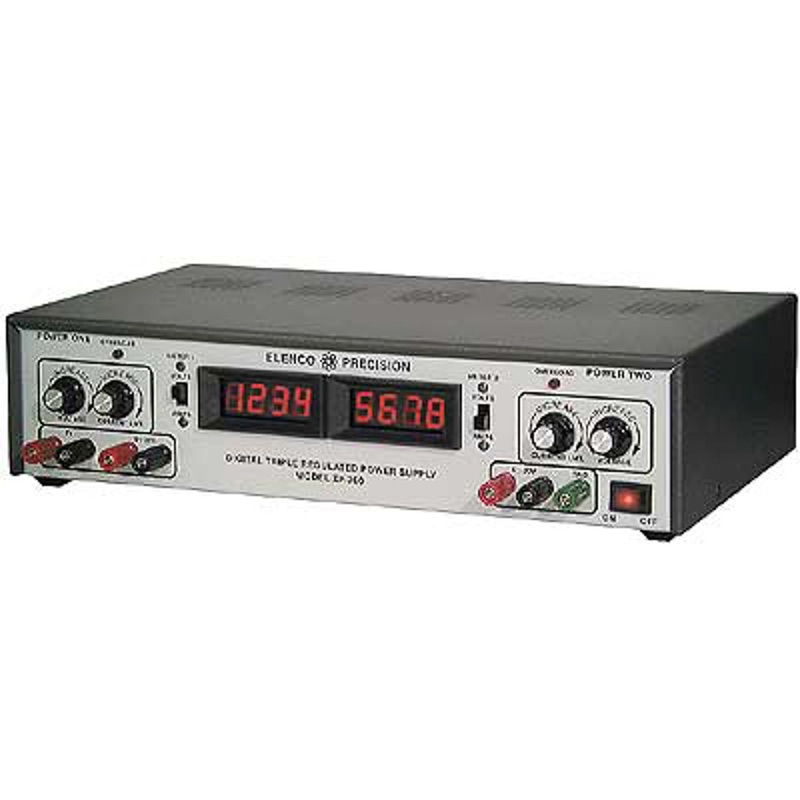 Power Supply, XP-760 0-20v 1A Digital