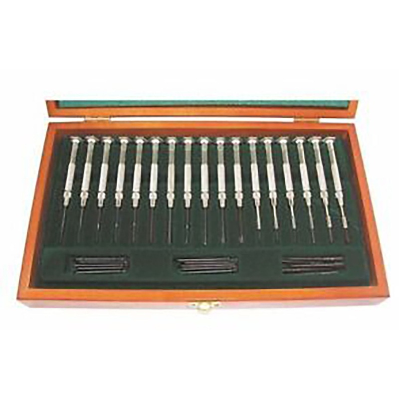 33 Pc. Deluxe Tool Set: Metric