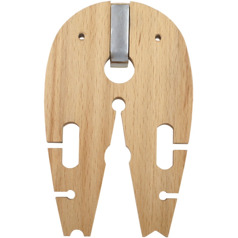 Advanced Sawing V-Slot Bench Pin with Clamp
