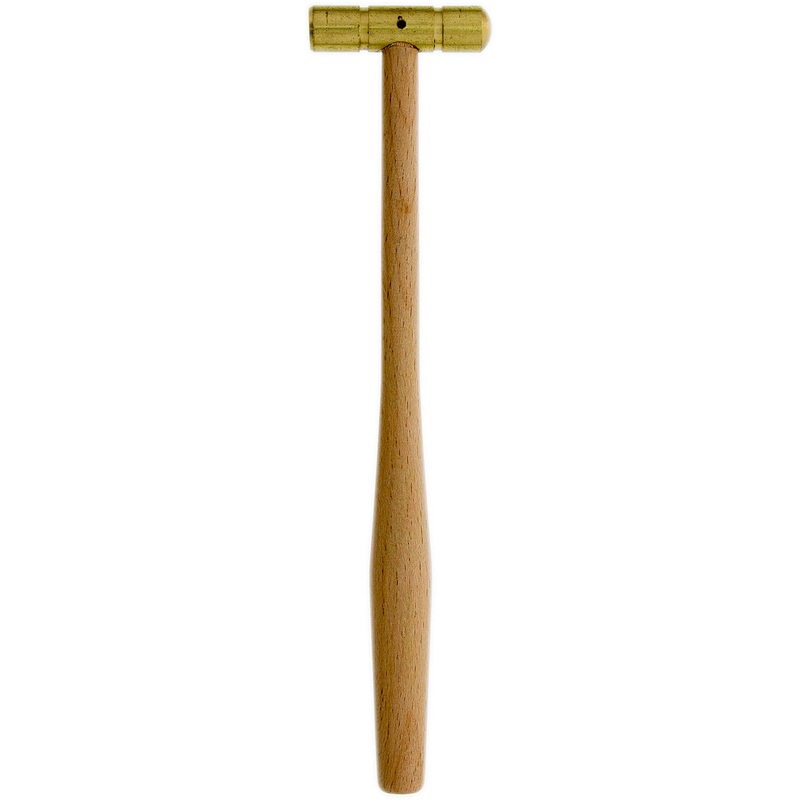 Brass Hammer With 2oz. Head