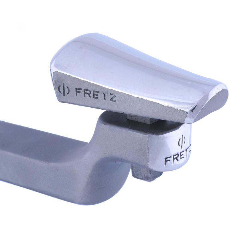 Fretz, M-108 Sloped / Tapered Flat Stake / 2-1/16 or 52 mm Long