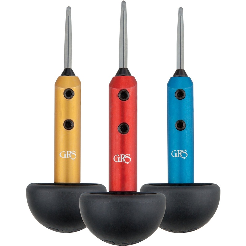 GRS - Adj. Graver Handles, Set Of 3
