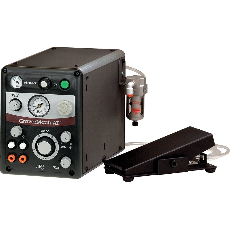 GRS - Gravermax G8