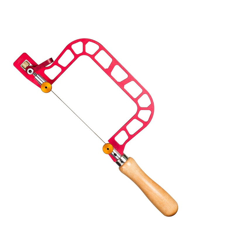 Knew Concepts 3 Mk.III Fret Saw With Lever Tension
