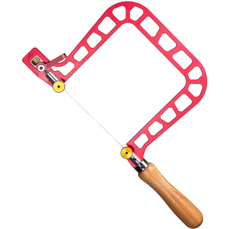 Knew Concepts 5 Mk.III Fret Saw With Lever Tension