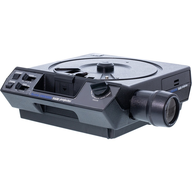 Kodak Carousel Slide Projector (Rebuilt) 1 Year Warranty
