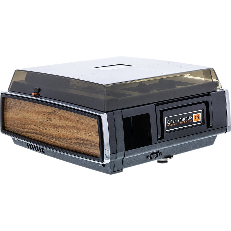 Kodak Moviedeck Projectors