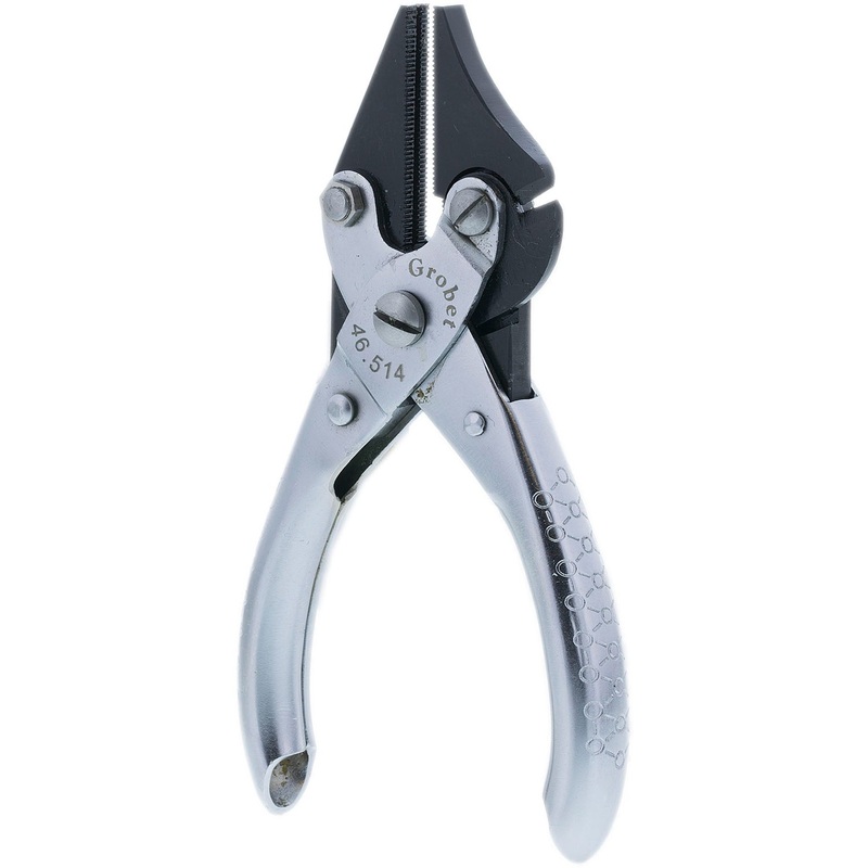 Parallel Action Pliers - Combination, 5, Serrated