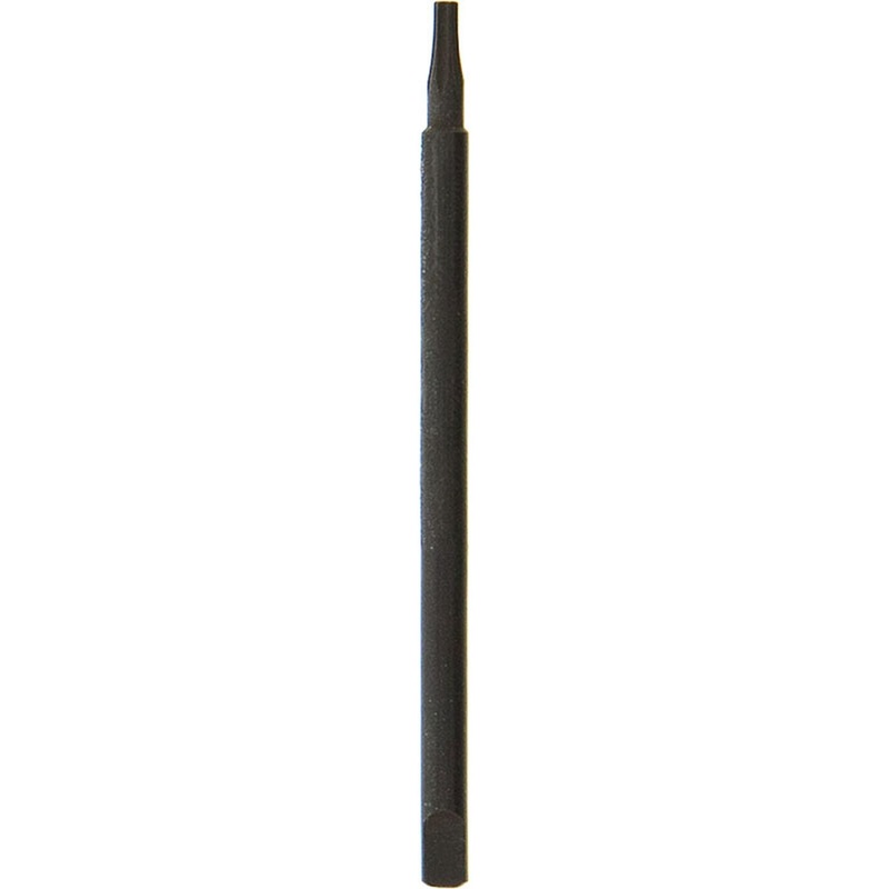 Torx Bit, T5 For Moody Drivers
