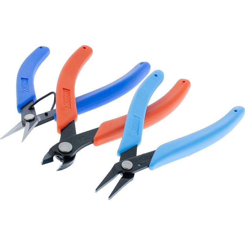 Xuron Pliers Kit - TK4200 Metalsmith Kit