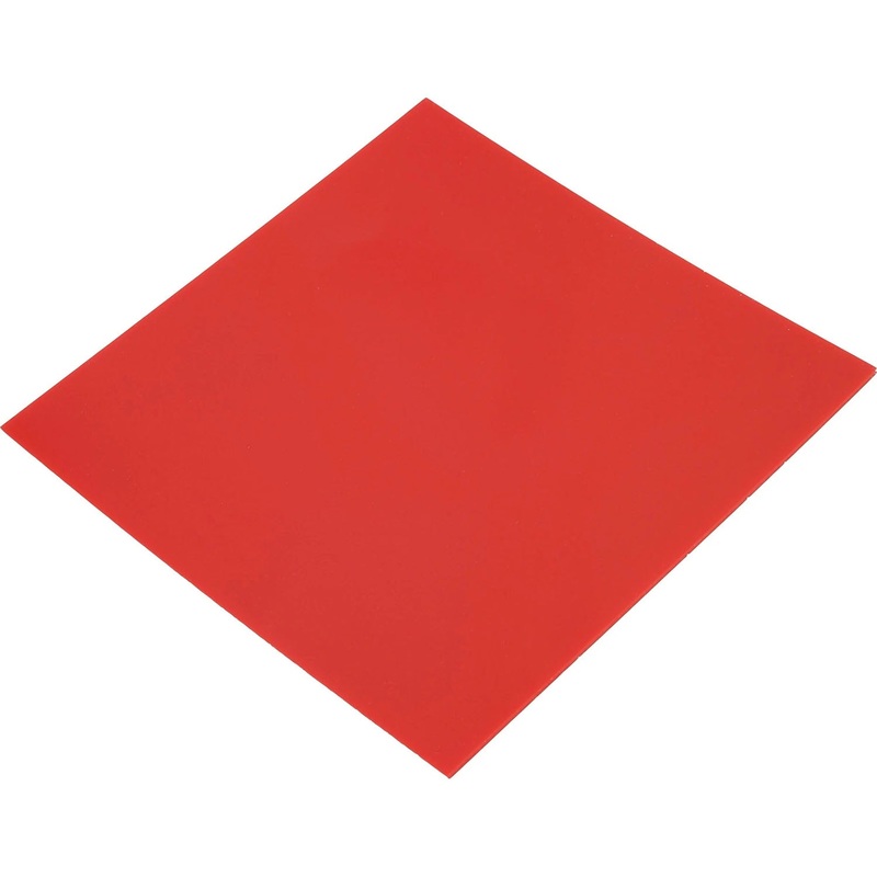 Bonny Doon 6 x 6 x 1/16" Square Urethanes, 95-Durometer